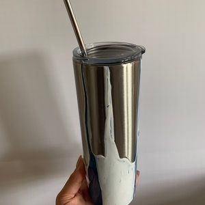 Customized tumbler (Artic)